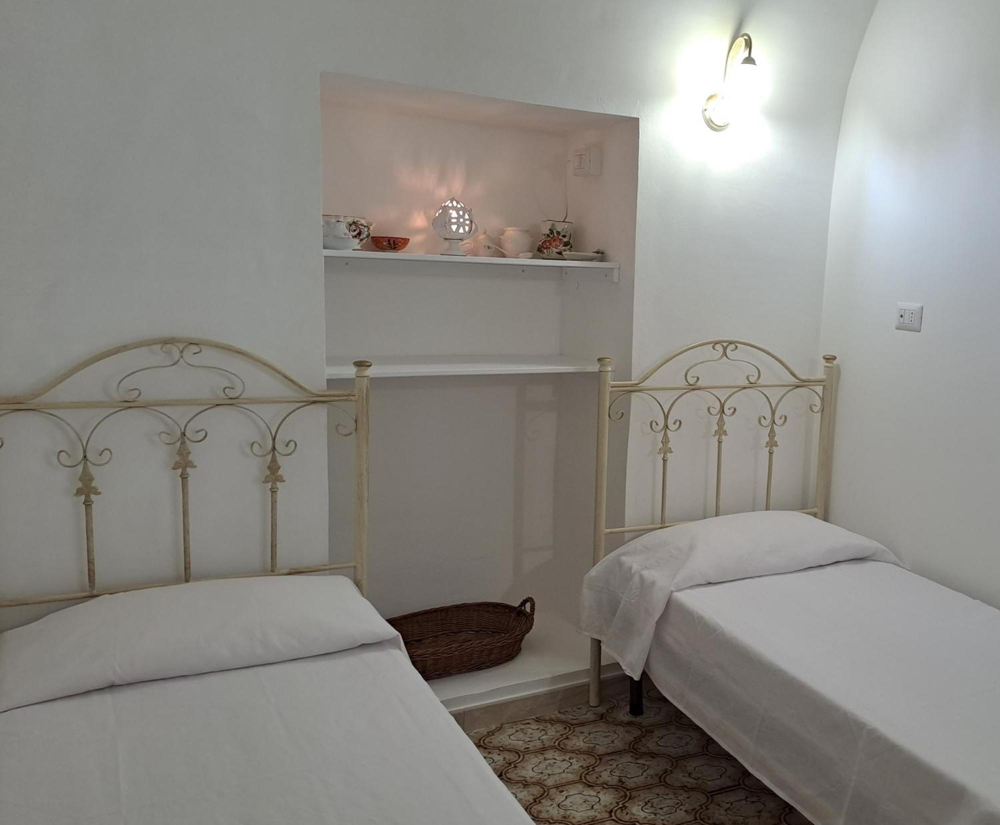 Cinque Terrazze - Scirocco Villa Gallipoli Eksteriør billede