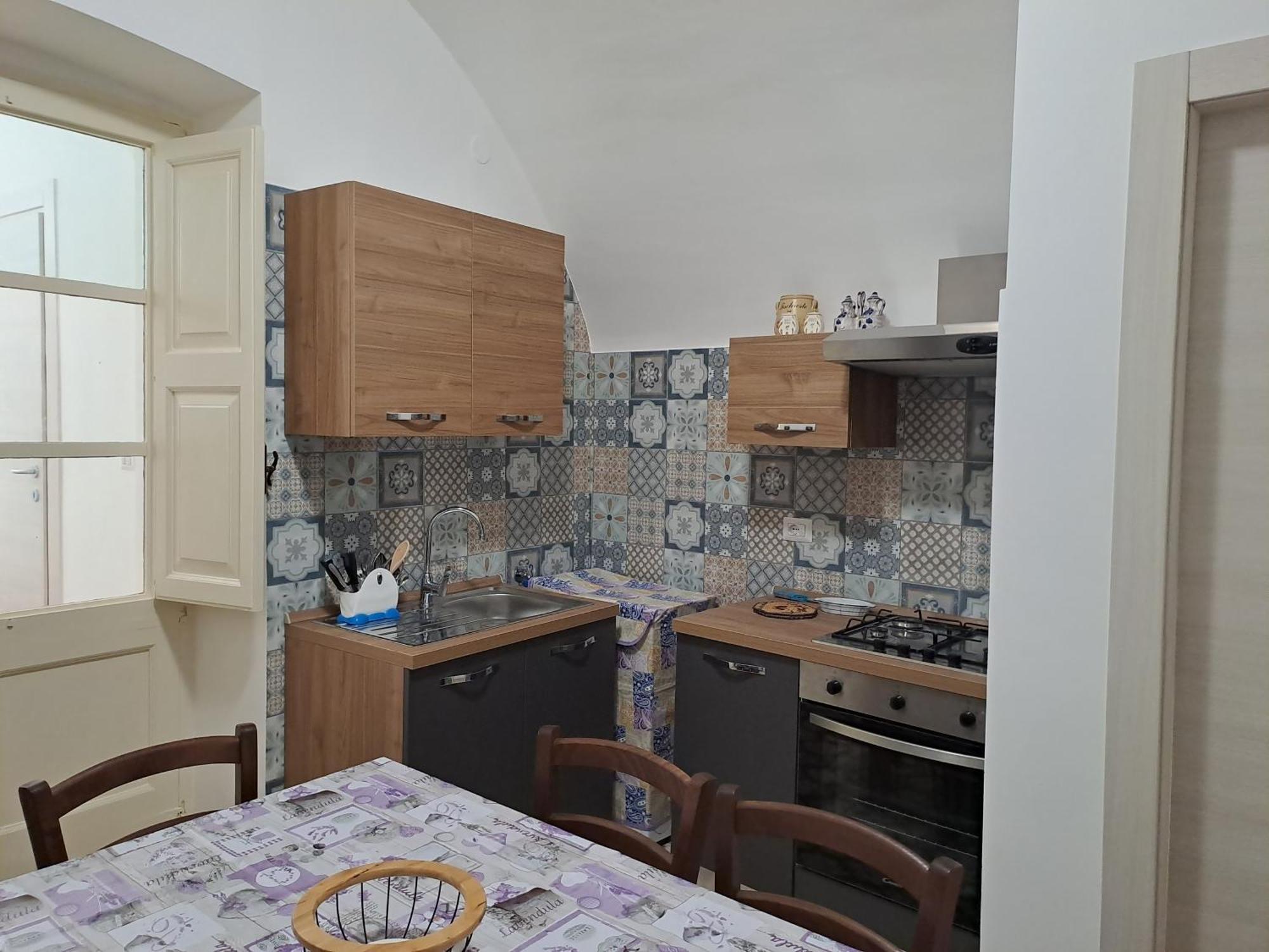 Cinque Terrazze - Scirocco Villa Gallipoli Eksteriør billede