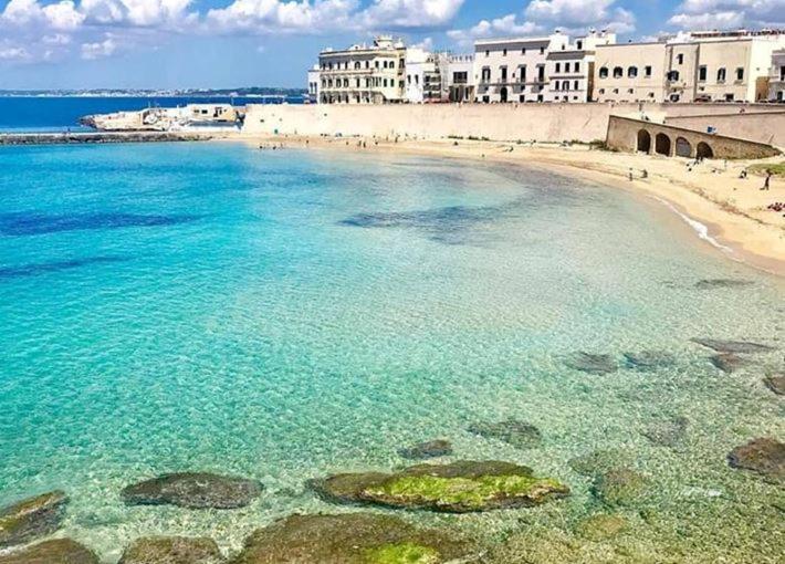 Cinque Terrazze - Scirocco Villa Gallipoli Eksteriør billede