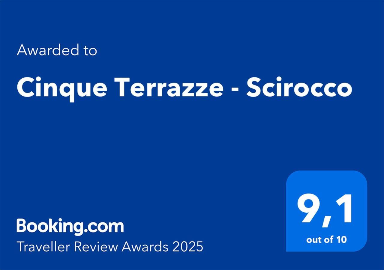 Cinque Terrazze - Scirocco Villa Gallipoli Eksteriør billede